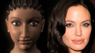 Angelina As Cleopatra? Yes. And No.